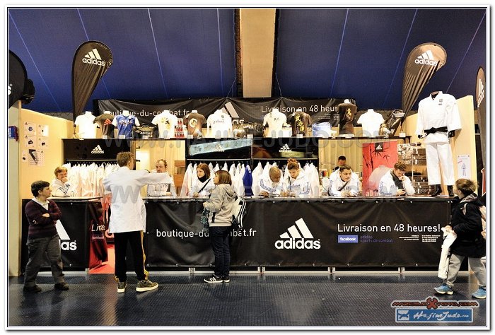 Grand Slam Paris 2013 Judo